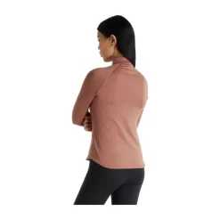 Polaire Athletics Heat Grid 1/2 Zip femme