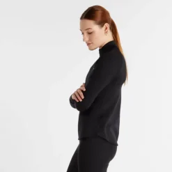 Polaire Athletics Heat Grid 1/2 Zip femme