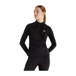 Polaire Athletics Heat Grid 1/2 Zip femme