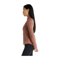 Polaire Athletics Heat Grid 1/2 Zip femme