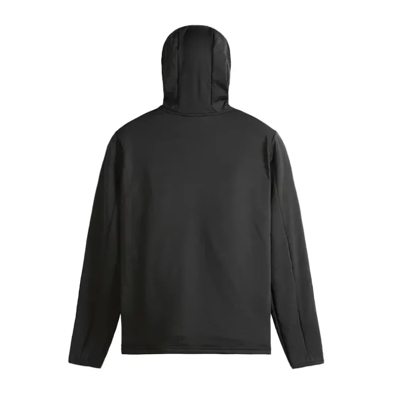Polaire Bake Grid zippée homme