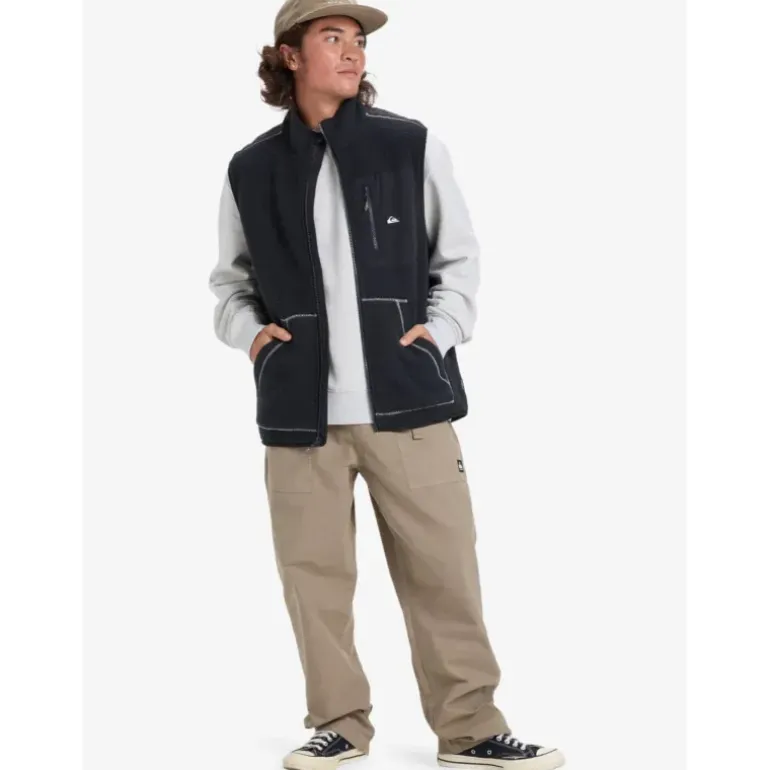 POLAIRE CLEAN COAST SANS MANCHES HOMME