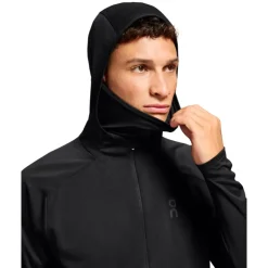 POLAIRE CLIMATE ZIP CAPUCHE HOMME