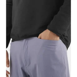 POLAIRE ESSENTIAL LIGHTWARM DEMI-ZIP HOMME