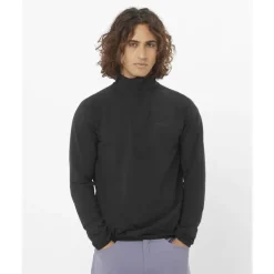 POLAIRE ESSENTIAL LIGHTWARM DEMI-ZIP HOMME