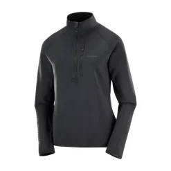 POLAIRE ESSENTIAL LIGHTWARM DEMI-ZIP FEMME