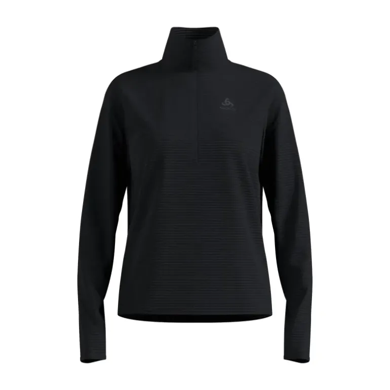 POLAIRE ESSENTIAL THERMAL DEMI-ZIP FEMME