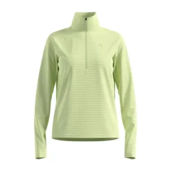 POLAIRE ESSENTIAL THERMAL DEMI-ZIP FEMME