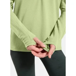 POLAIRE ESSENTIAL THERMAL DEMI-ZIP FEMME
