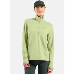 POLAIRE ESSENTIAL THERMAL DEMI-ZIP FEMME