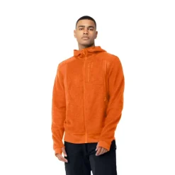 POLAIRE FALKETIND ALPHA 120 ZIP HOMME