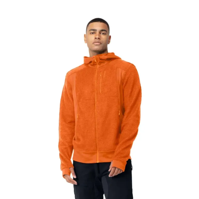 POLAIRE FALKETIND ALPHA 120 ZIP HOMME