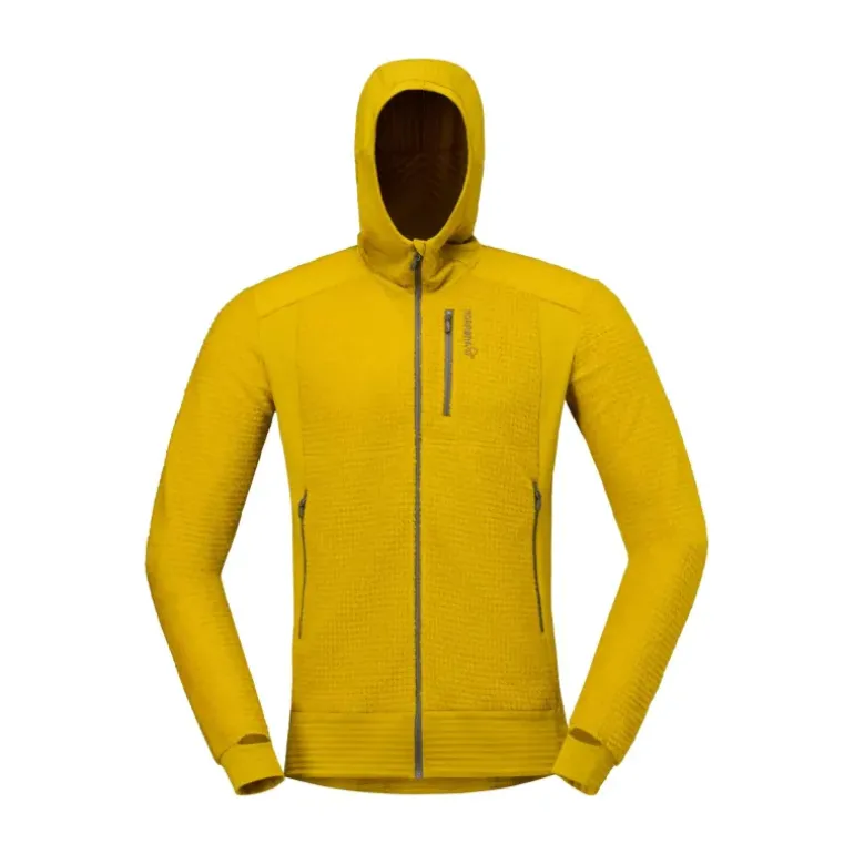 POLAIRE FALKETIND ALPHA 120 ZIP HOMME