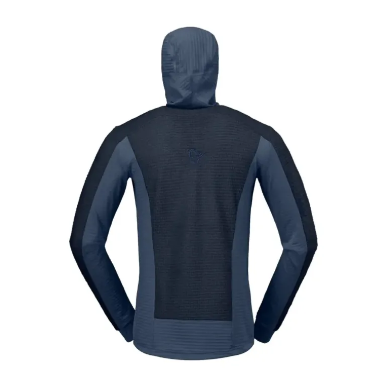 POLAIRE FALKETIND ALPHA 120 ZIP HOMME
