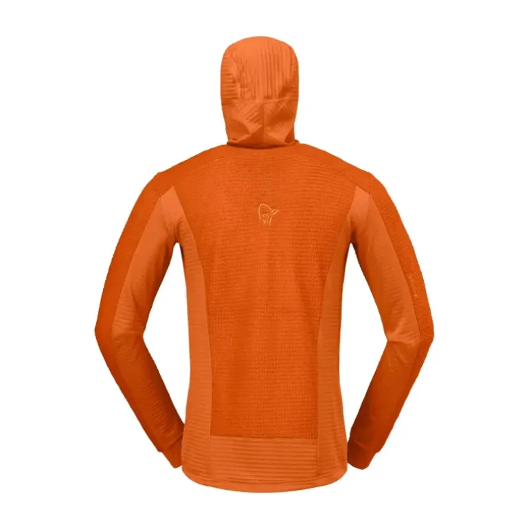 POLAIRE FALKETIND ALPHA 120 ZIP HOMME