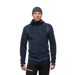 POLAIRE FALKETIND ALPHA 120 ZIP HOMME