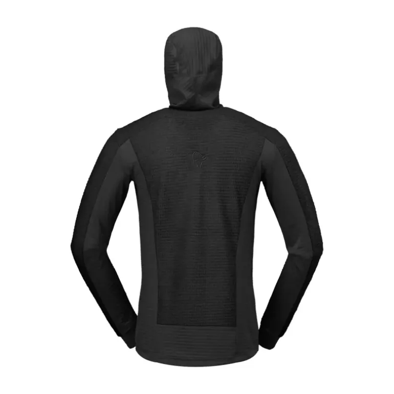 POLAIRE FALKETIND ALPHA 120 ZIP HOMME