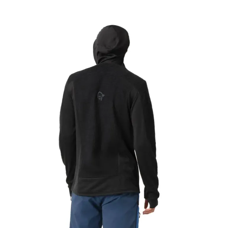 POLAIRE FALKETIND ALPHA 120 ZIP HOMME