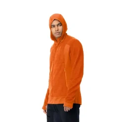 POLAIRE FALKETIND ALPHA 120 ZIP HOMME