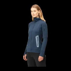 POLAIRE FALKETIND POWER GRID CAPUCHE FEMME