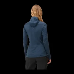POLAIRE FALKETIND POWER GRID CAPUCHE FEMME