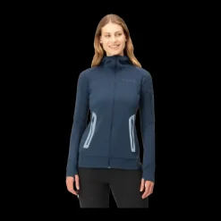 POLAIRE FALKETIND POWER GRID CAPUCHE FEMME