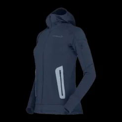 POLAIRE FALKETIND POWER GRID CAPUCHE FEMME
