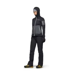 POLAIRE FALKETIND WARM2 STRETCH CAPUCHE FEMME
