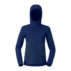 POLAIRE FALKETIND WARM2 STRETCH CAPUCHE FEMME