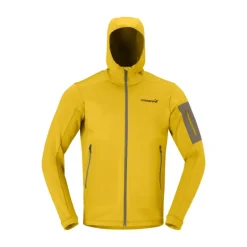 POLAIRE FALKETIND WARM2 STRETCH CAPUCHE HOMME