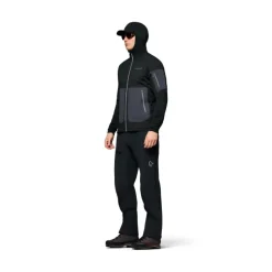 POLAIRE FALKETIND WARM2 STRETCH CAPUCHE HOMME
