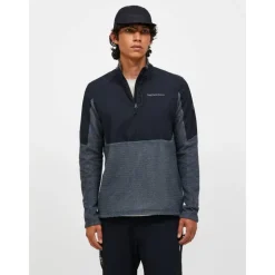 Polaire Freelight Alpha Half Zip homme