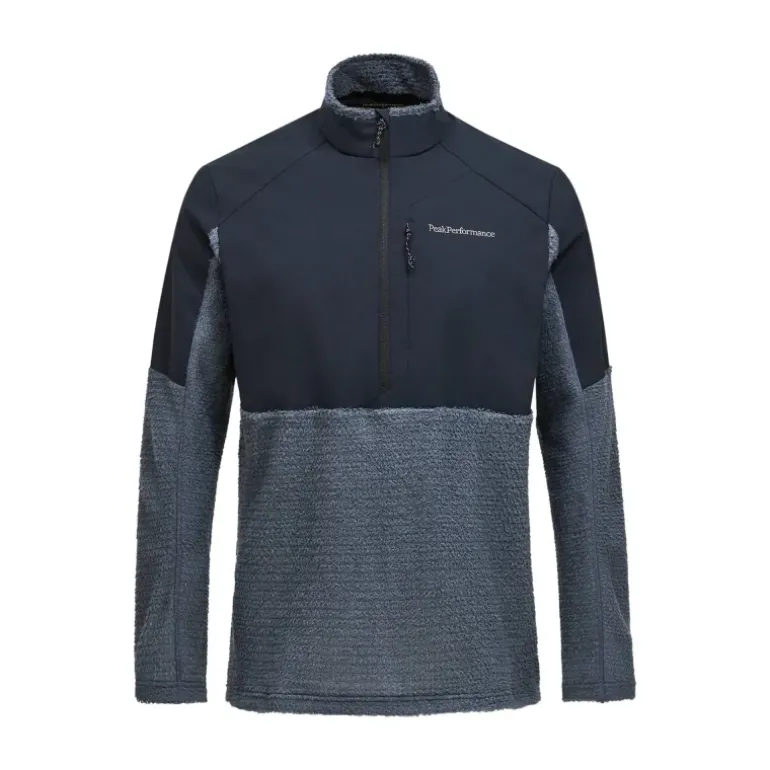 Polaire Freelight Alpha Half Zip homme