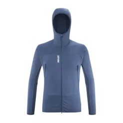 POLAIRE FUSION GRID CAPUCHE HOMME