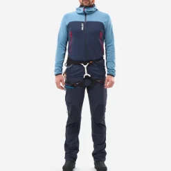 POLAIRE FUSION GRID CAPUCHE HOMME