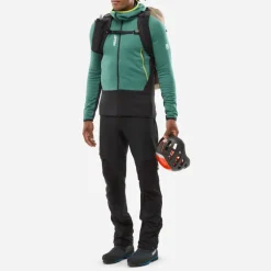 POLAIRE FUSION GRID CAPUCHE HOMME