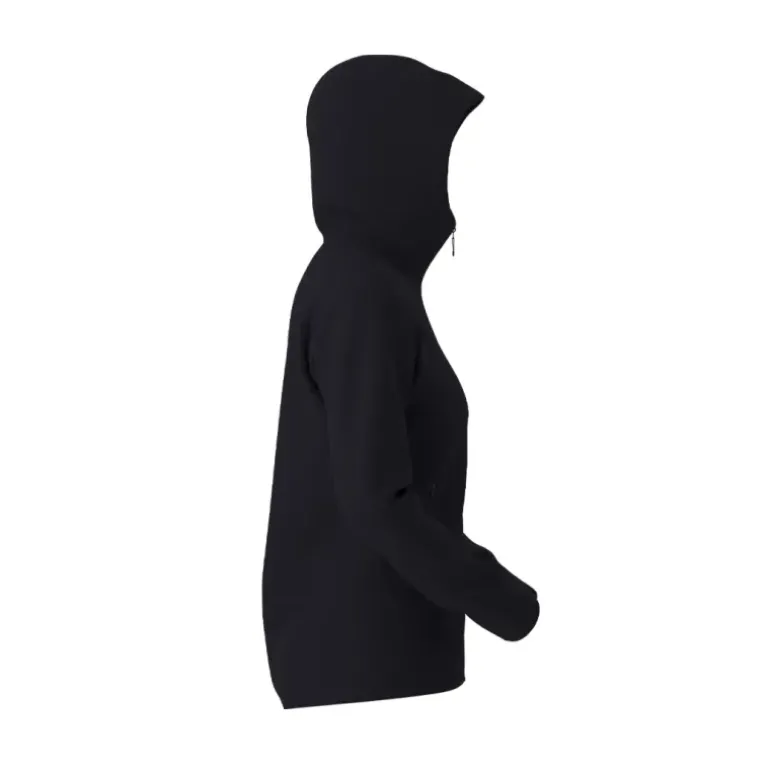 POLAIRE KYANITE CAPUCHE FEMME