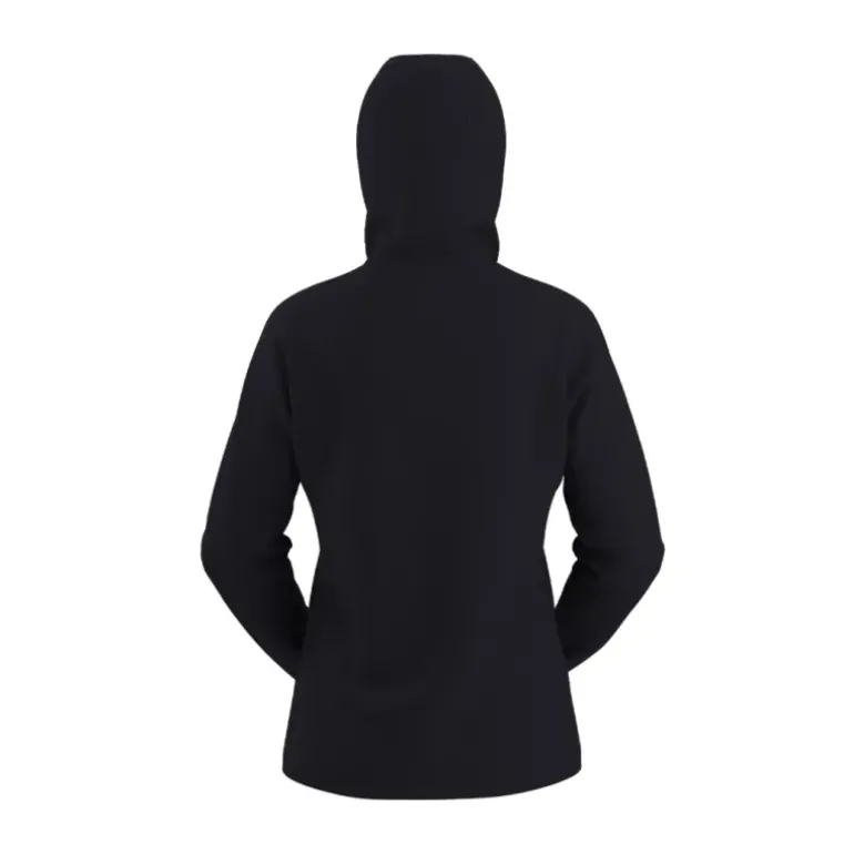 POLAIRE KYANITE CAPUCHE FEMME