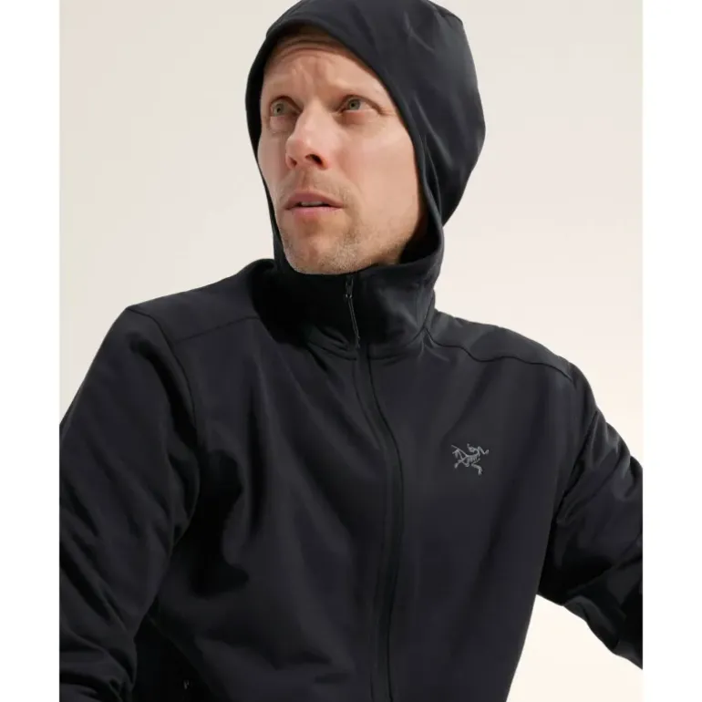 POLAIRE KYANITE LIGHT CAPUCHE HOMME