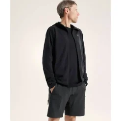 POLAIRE KYANITE LIGHT CAPUCHE HOMME