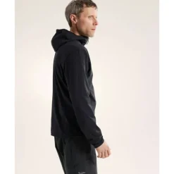 POLAIRE KYANITE LIGHT CAPUCHE HOMME