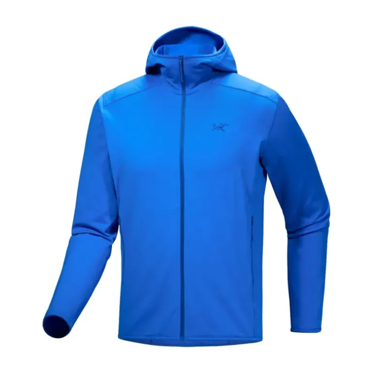 POLAIRE KYANITE LIGHT CAPUCHE HOMME