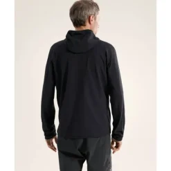 POLAIRE KYANITE LIGHT CAPUCHE HOMME
