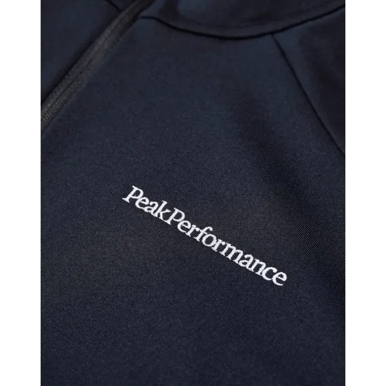 Polaire Light Zip Hood femme