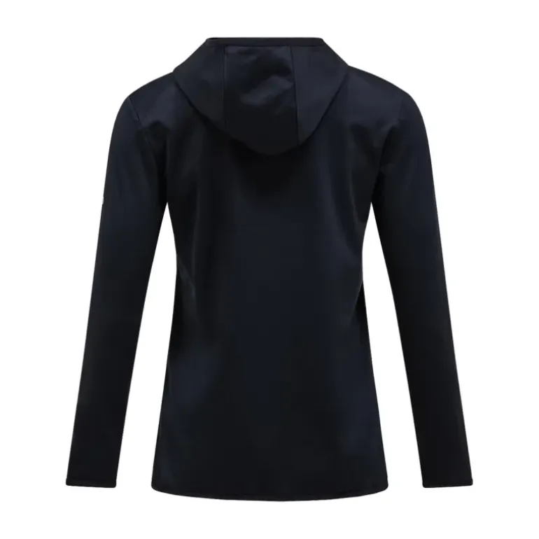Polaire Light Zip Hood femme