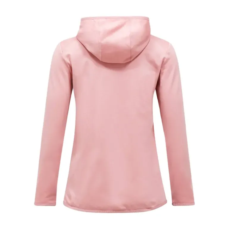 Polaire Light Zip Hood femme