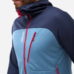 Polaire LOKKA HOODIE III homme