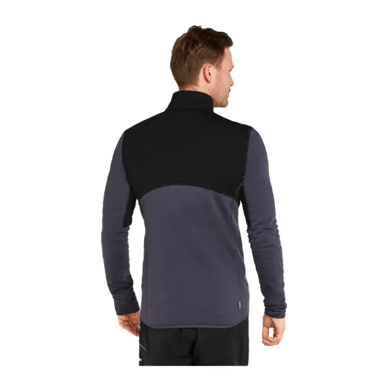 POLAIRE MERINO 400 REALFLEECE DESCENDER HOMME