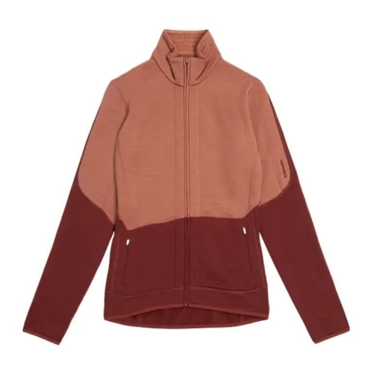POLAIRE MERINO 400 REALFLEECE DESCENDER FEMME