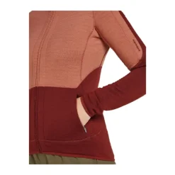 POLAIRE MERINO 400 REALFLEECE DESCENDER FEMME